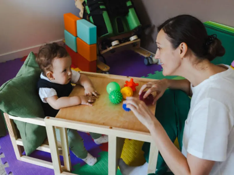 Avaliação multidisciplinar para autismo em Hortolândia