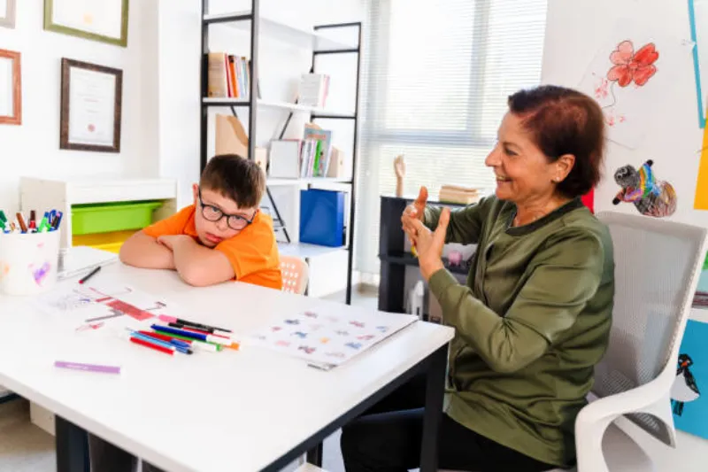 Clínica para autismo infantil perto de mim