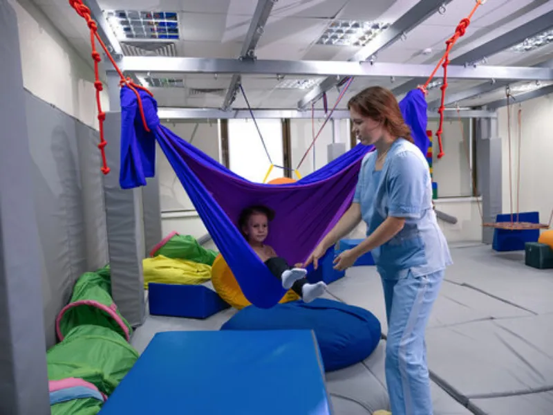 Clínica especializada em autismo