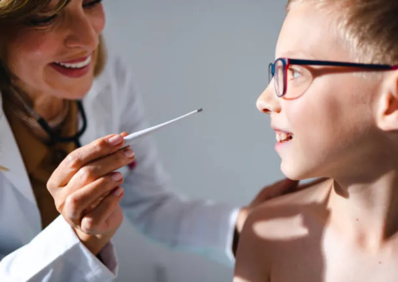 Clínica de fonoaudiologia em Hortolândia