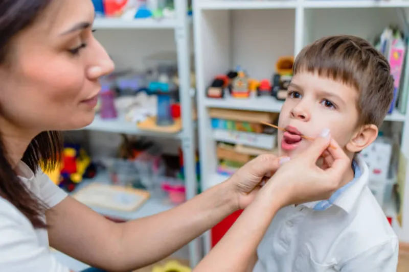 Fonoaudiologia infantil em Hortolândia