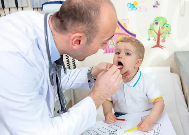 Fonoaudiólogo para autismo