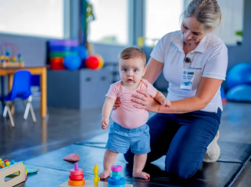 Intervenção precoce em crianças com autismo em Hortolândia