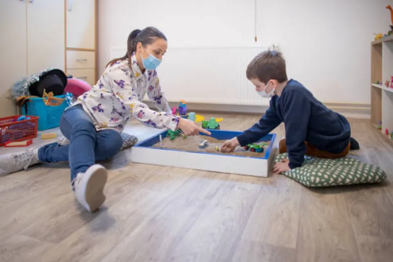 Psicólogo infantil especialista em tea em Hortolândia