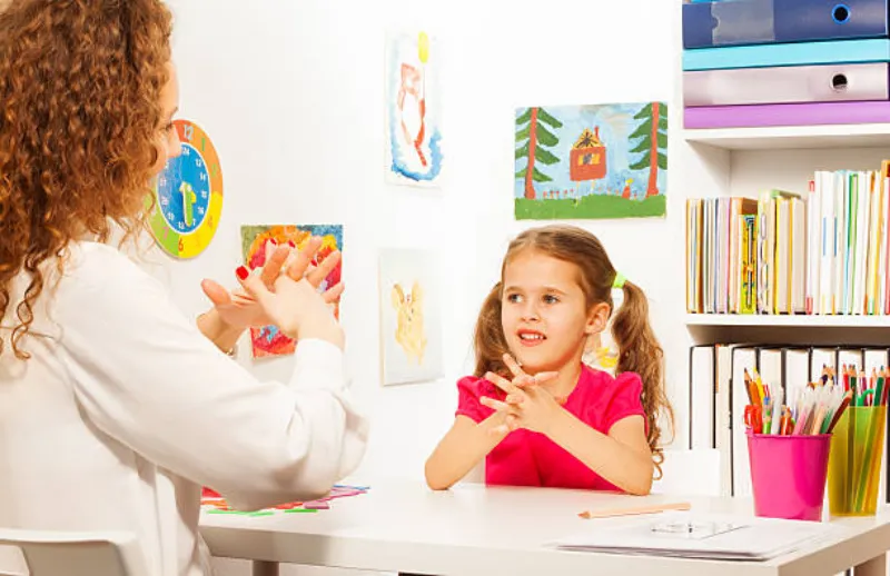 Terapia fonoaudiológica para atraso de linguagem em Campinas