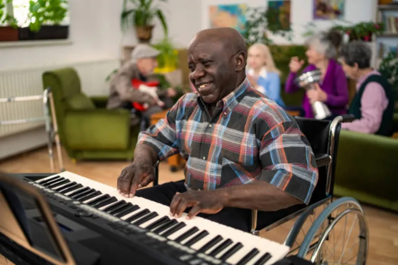 Terapia ocupacional para adulto em Hortolândia