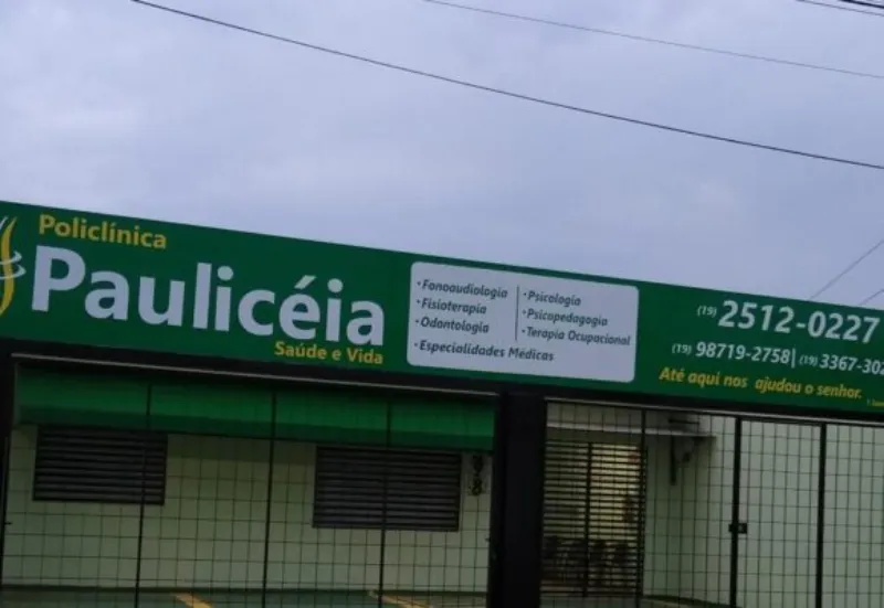 Estrutura da Paulicéia